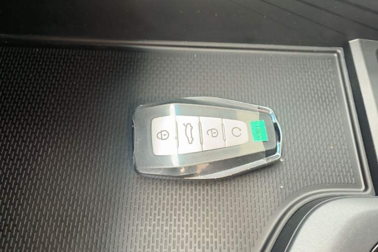 Used Geely Auto Binray 2024 Binrui COOL 1.5T DCT Longteng Edition Interior 1