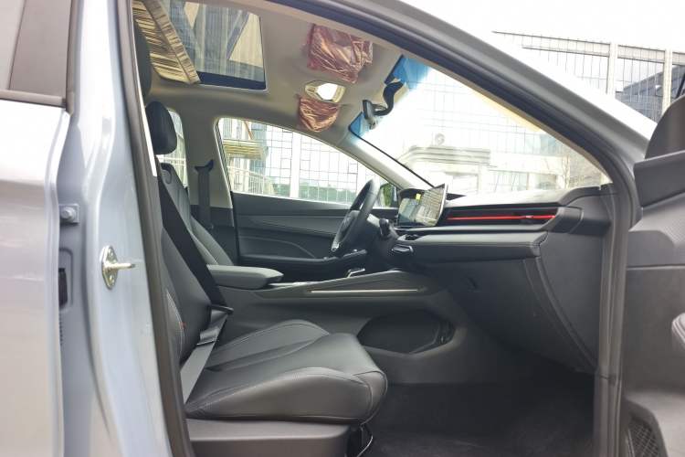 Used Geely Auto Binray 2024 Binrui COOL 1.5T DCT Longteng Edition Interior 10