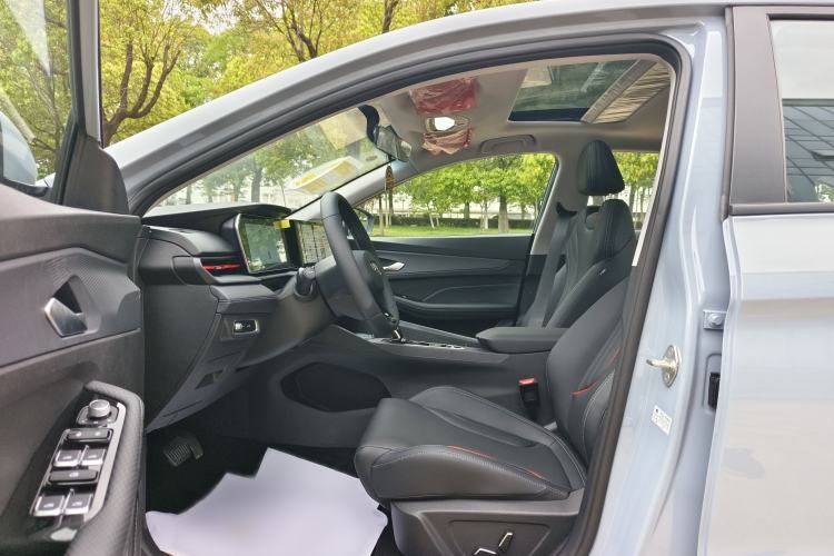 Used Geely Auto Binray 2024 Binrui COOL 1.5T DCT Longteng Edition Interior 2