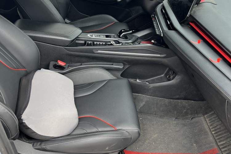 Used Geely Auto Binray 2024 Binrui COOL 1.5T DCT Longteng Edition Interior 2
