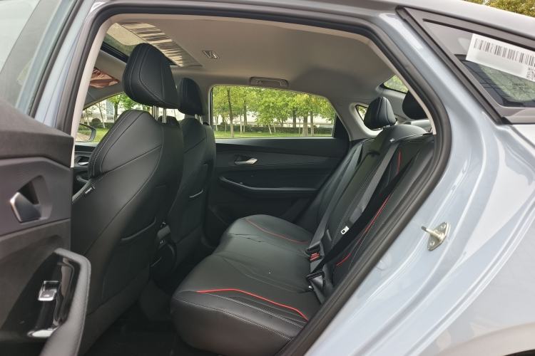 Used Geely Auto Binray 2024 Binrui COOL 1.5T DCT Longteng Edition Interior 3