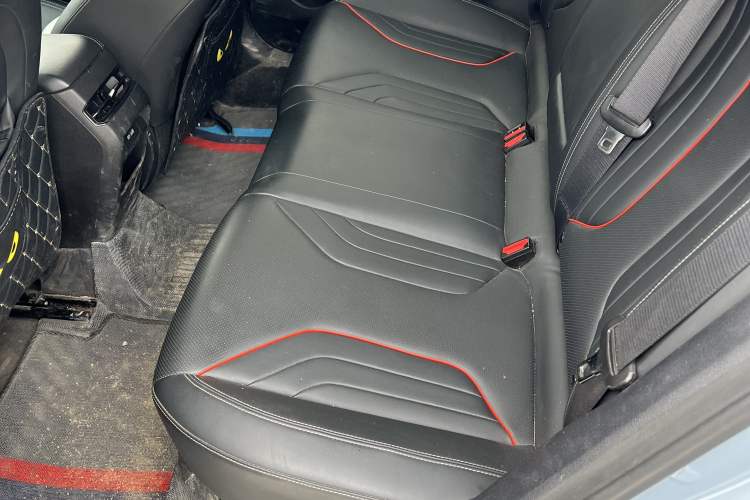 Used Geely Auto Binray 2024 Binrui COOL 1.5T DCT Longteng Edition Interior 3