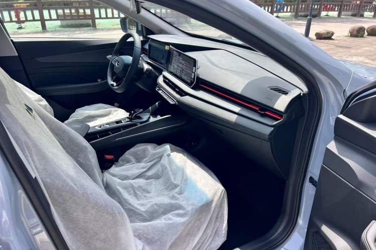 Used Geely Auto Binray 2024 Binrui COOL 1.5T DCT Longteng Edition Interior 3