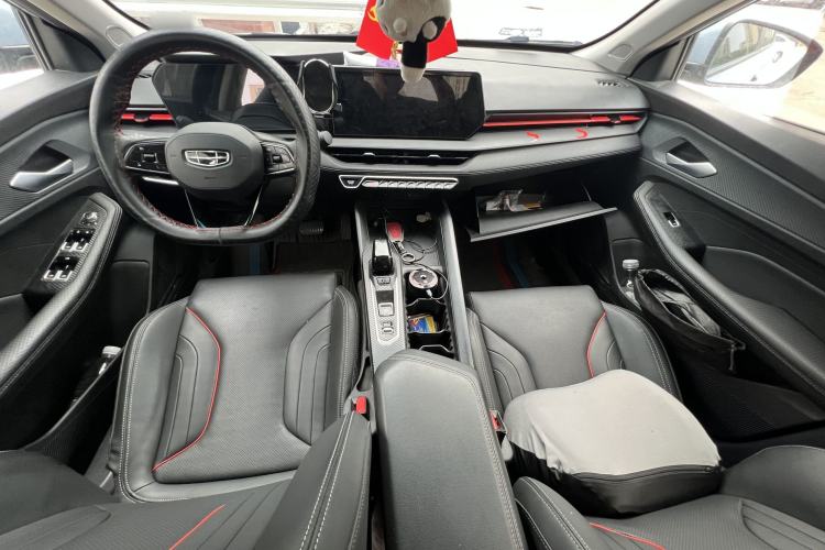 Used Geely Auto Binray 2024 Binrui COOL 1.5T DCT Longteng Edition Interior 4