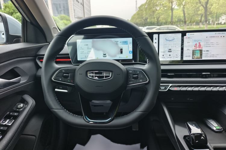 Used Geely Auto Binray 2024 Binrui COOL 1.5T DCT Longteng Edition Interior 5
