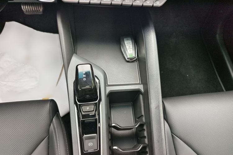 Used Geely Auto Binray 2024 Binrui COOL 1.5T DCT Longteng Edition Interior 8