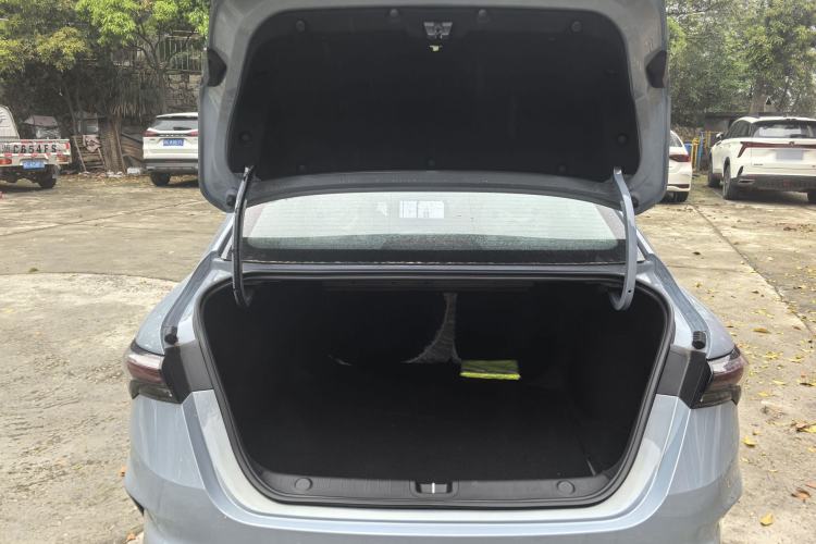 Used Geely Auto Binray 2024 Binrui COOL 1.5T DCT Longteng Edition Interior 8