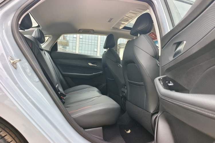 Used Geely Auto Binray 2024 Binrui COOL 1.5T DCT Longteng Edition Interior 9