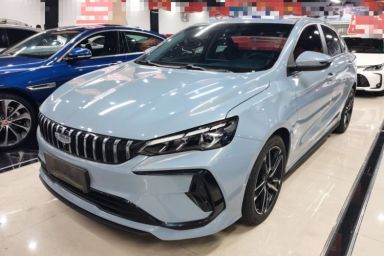 Used Geely Auto Binray 2024 Binrui COOL 1.5T DCT Champion Edition