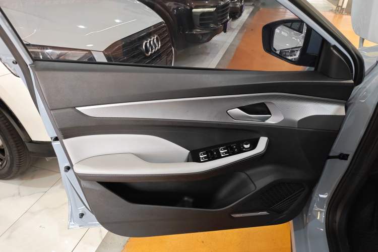 Used Geely Auto Binray 2024 Binrui COOL 1.5T DCT Champion Edition Left Front Door Interior