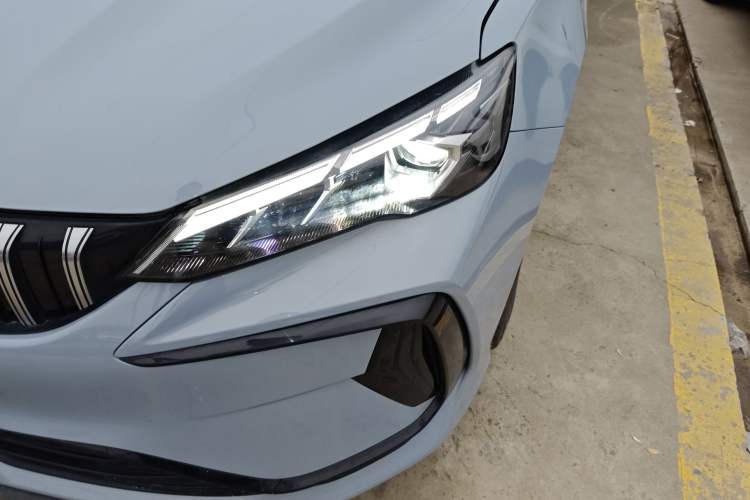 Used Geely Auto Binray 2024 Binrui COOL 1.5T DCT Champion Edition Left Front Headlight