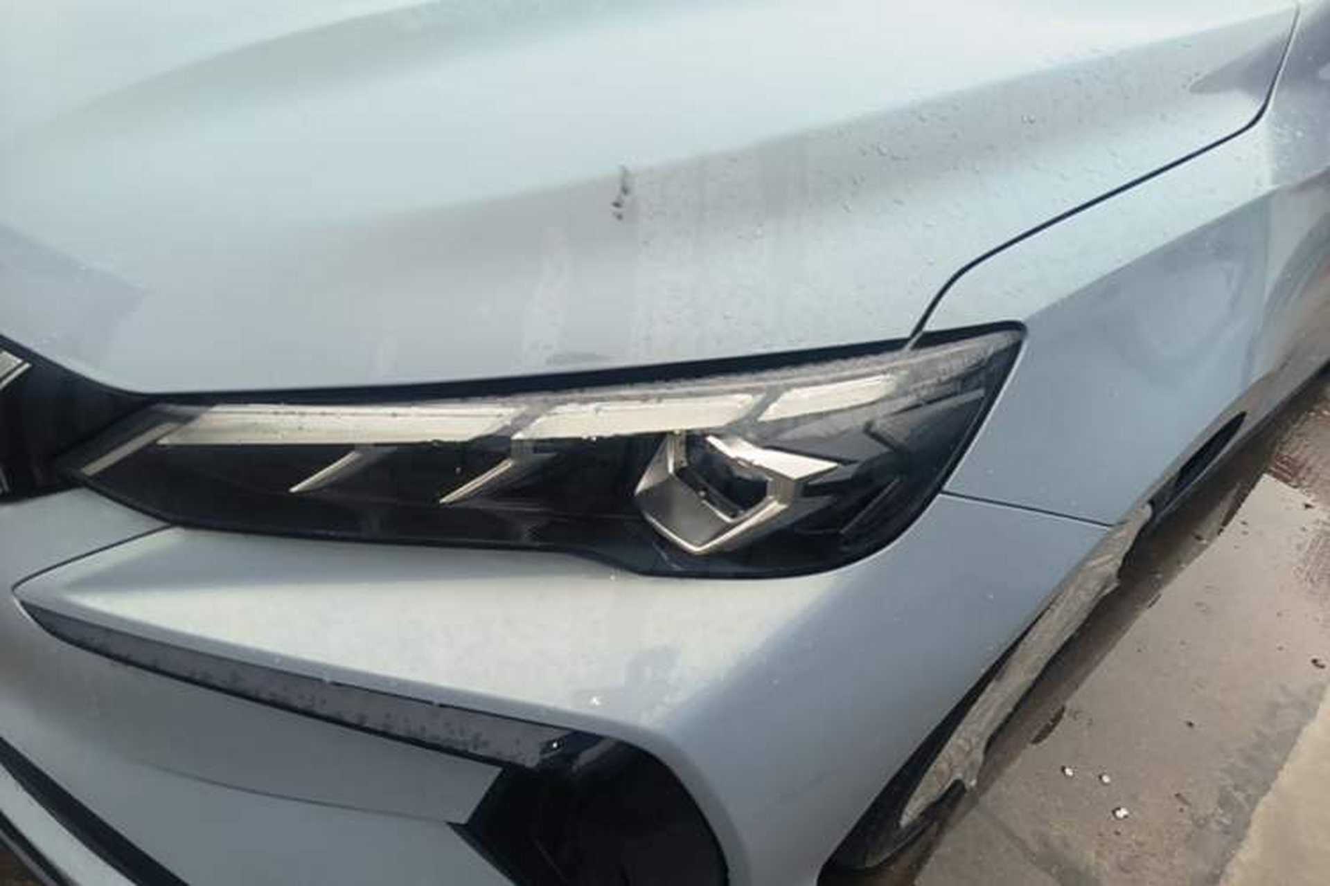 Used Geely Auto Binray 2024 Binrui COOL 1.5T DCT Longteng Edition Left Front Headlight