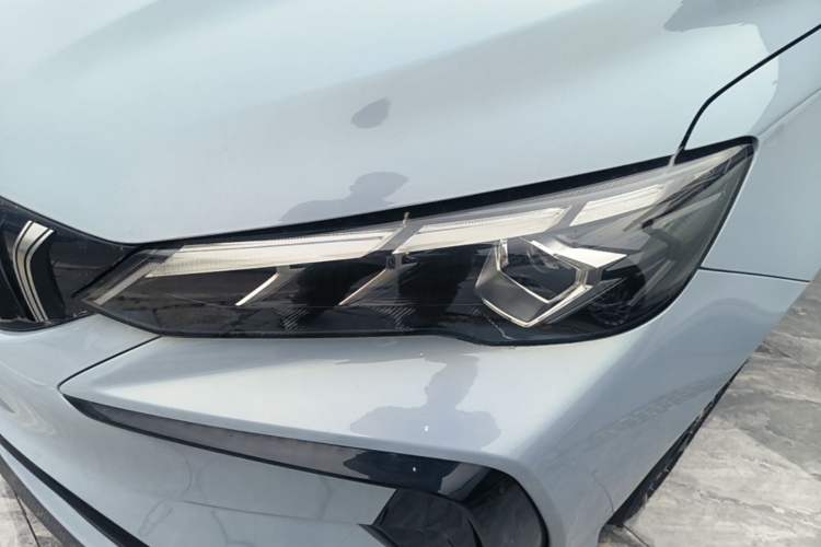 Used Geely Auto Binray 2024 Binrui COOL 1.5T DCT Longteng Edition Left Front Headlight