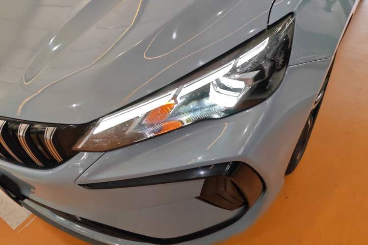 Used Geely Auto Binray 2024 Binrui COOL 1.5T DCT Champion Edition Left Front Headlight