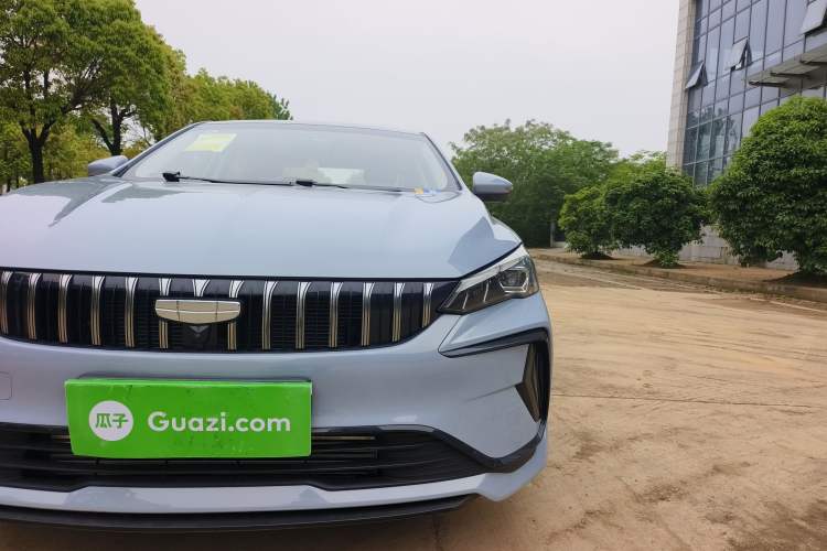 Used Geely Auto Binray 2024 Binrui COOL 1.5T DCT Longteng Edition Left Front Headlight