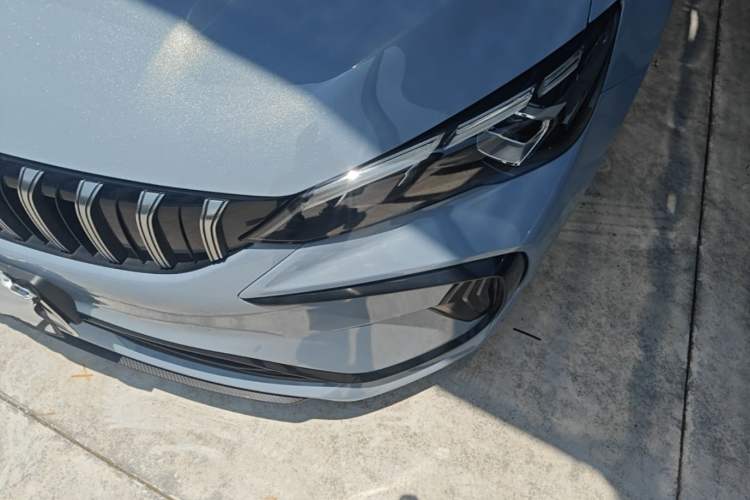 Used Geely Auto Binray 2024 Binrui COOL 1.5T DCT Longteng Edition Left Front Headlight