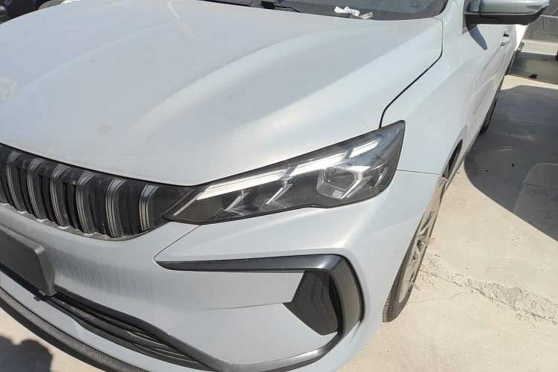 Used Geely Auto Binray 2024 Binrui COOL 1.5T DCT Longteng Edition Left Front Headlight