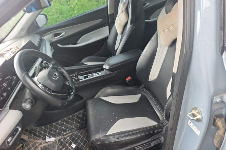Used Geely Auto Binray 2024 Binrui COOL 1.5T DCT Champion Edition Left Front Seat