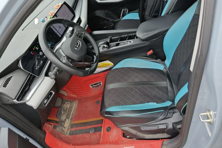 Used Geely Auto Binray 2024 Binrui COOL 1.5T DCT Champion Edition Left Front Seat