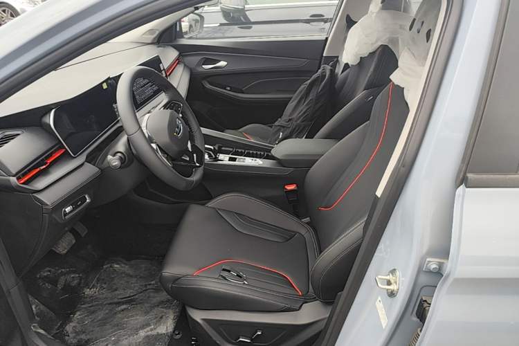 Used Geely Auto Binray 2024 Binrui COOL 1.5T DCT Longteng Edition Left Front Seat