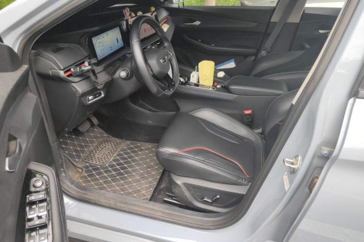 Used Geely Auto Binray 2024 Binrui COOL 1.5T DCT Longteng Edition Left Front Seat