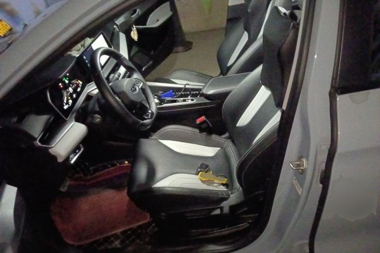 Used Geely Auto Binray 2024 Binrui COOL 1.5T DCT Champion Edition Left Front Seat