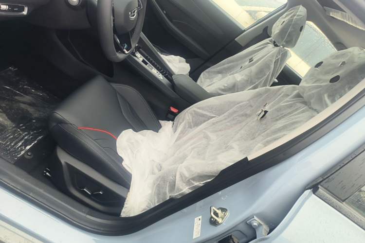 Used Geely Auto Binray 2024 Binrui COOL 1.5T DCT Longteng Edition Left Front Seat