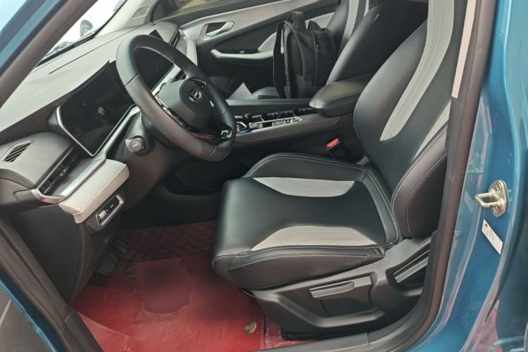 Used Geely Auto Binray 2024 Binrui COOL 1.5T DCT Champion Edition Left Front Seat