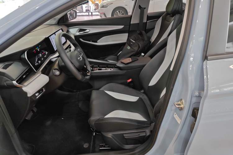 Used Geely Auto Binray 2024 Binrui COOL 1.5T DCT Champion Edition Left Front Seat