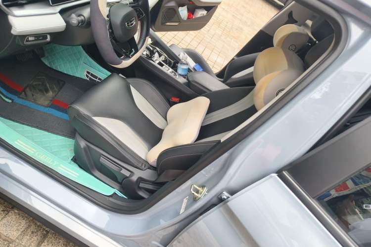 Used Geely Auto Binray 2024 Binrui COOL 1.5T DCT Champion Edition Left Front Seat