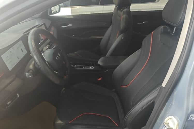 Used Geely Auto Binray 2024 Binrui COOL 1.5T DCT Longteng Edition Left Front Seat