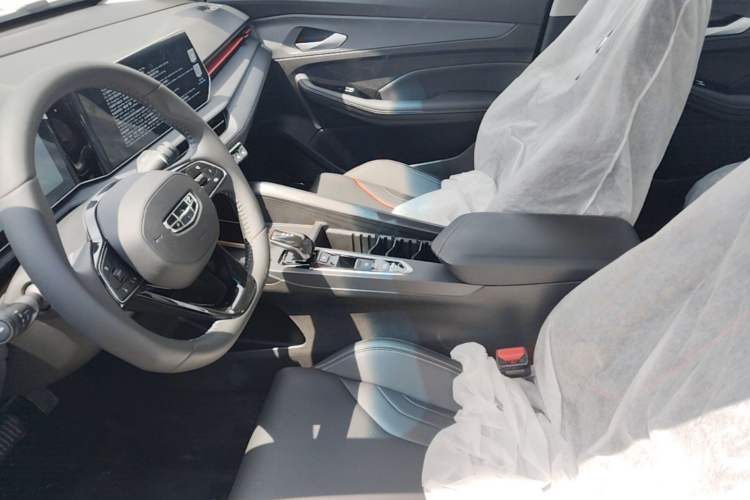 Used Geely Auto Binray 2024 Binrui COOL 1.5T DCT Longteng Edition Left Front Seat