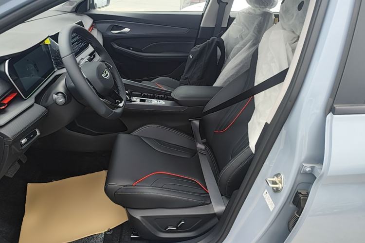 Used Geely Auto Binray 2024 Binrui COOL 1.5T DCT Longteng Edition Left Front Seat