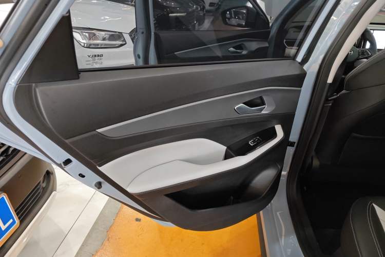 Used Geely Auto Binray 2024 Binrui COOL 1.5T DCT Champion Edition Left Rear Door Interior