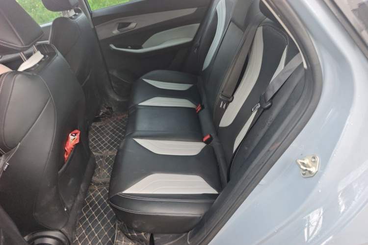 Used Geely Auto Binray 2024 Binrui COOL 1.5T DCT Champion Edition Left Rear Seat
