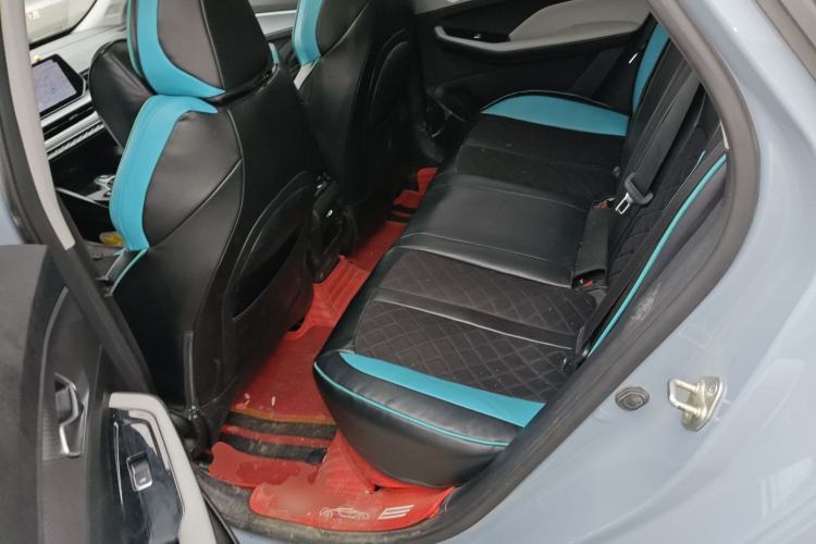 Used Geely Auto Binray 2024 Binrui COOL 1.5T DCT Champion Edition Left Rear Seat