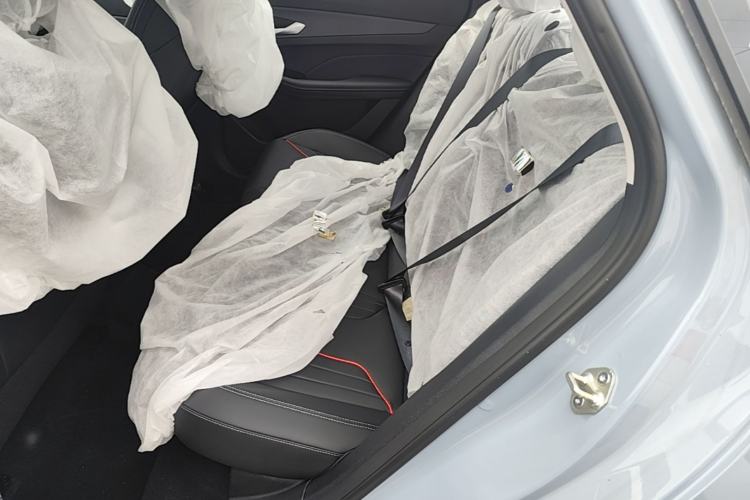 Used Geely Auto Binray 2024 Binrui COOL 1.5T DCT Longteng Edition Left Rear Seat