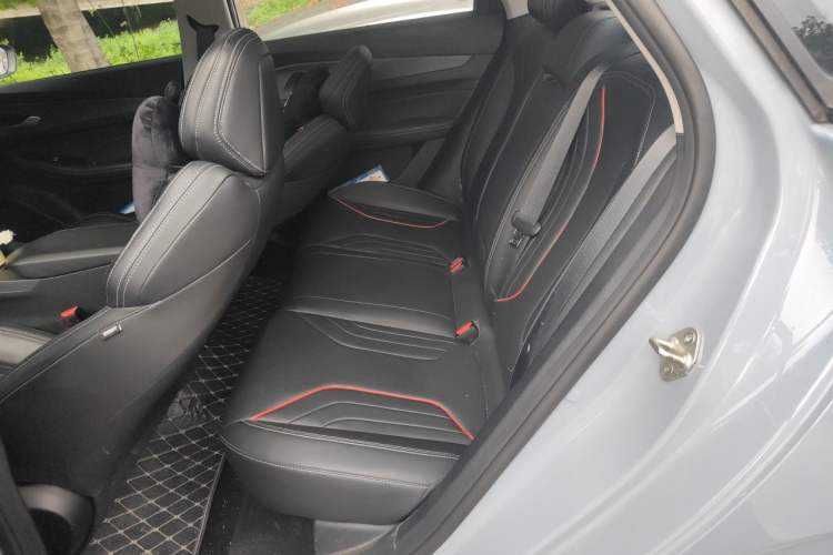 Used Geely Auto Binray 2024 Binrui COOL 1.5T DCT Longteng Edition Left Rear Seat