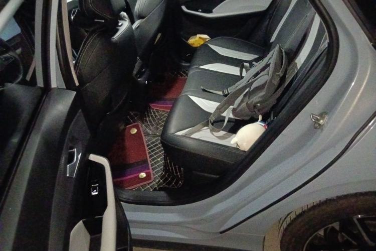Used Geely Auto Binray 2024 Binrui COOL 1.5T DCT Champion Edition Left Rear Seat