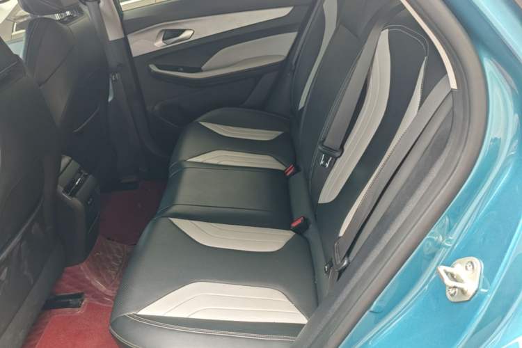 Used Geely Auto Binray 2024 Binrui COOL 1.5T DCT Champion Edition Left Rear Seat