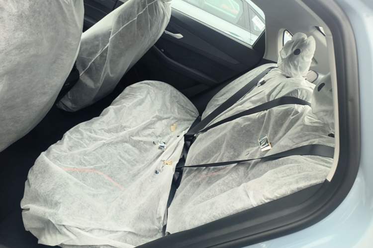 Used Geely Auto Binray 2024 Binrui COOL 1.5T DCT Longteng Edition Left Rear Seat