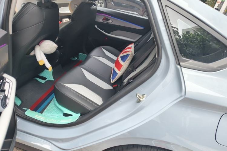 Used Geely Auto Binray 2024 Binrui COOL 1.5T DCT Champion Edition Left Rear Seat
