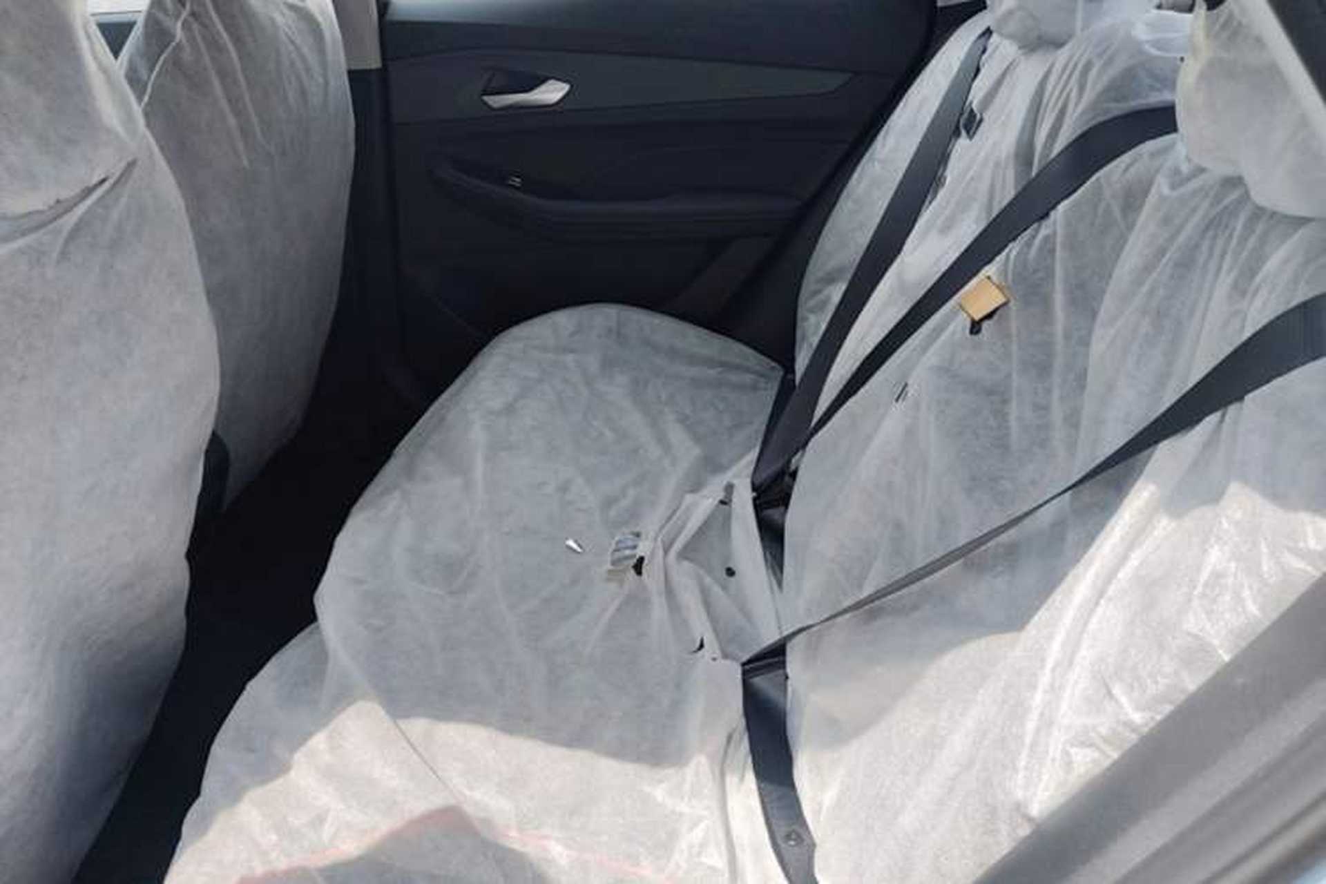 Used Geely Auto Binray 2024 Binrui COOL 1.5T DCT Longteng Edition Left Rear Seat