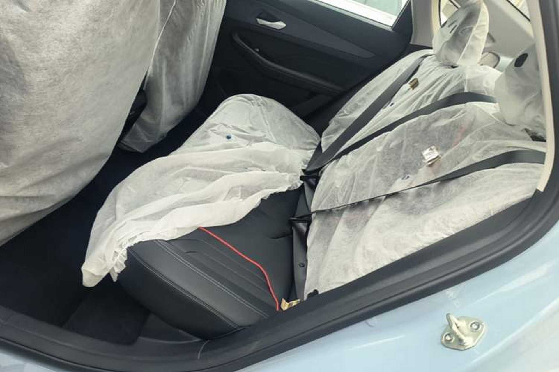 Used Geely Auto Binray 2024 Binrui COOL 1.5T DCT Longteng Edition Left Rear Seat