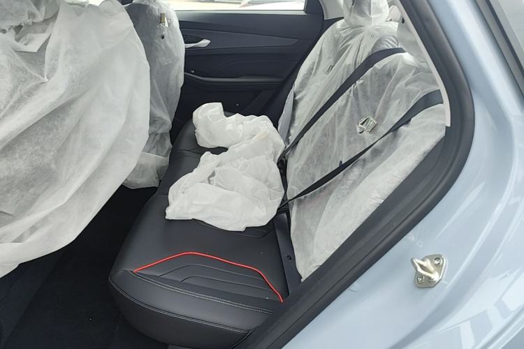 Used Geely Auto Binray 2024 Binrui COOL 1.5T DCT Longteng Edition Left Rear Seat