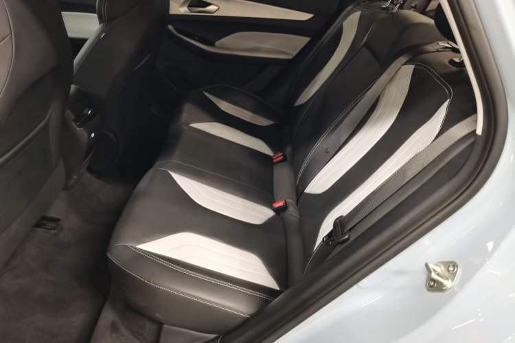 Used Geely Auto Binray 2024 Binrui COOL 1.5T DCT Champion Edition Left Rear Seat