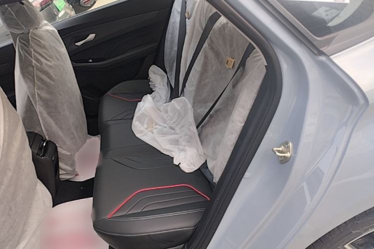 Used Geely Auto Binray 2024 Binrui COOL 1.5T DCT Longteng Edition Left Rear Seat