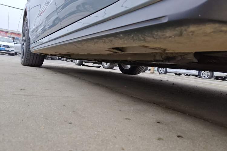 Used Geely Auto Binray 2024 Binrui COOL 1.5T DCT Champion Edition Left Side Sill