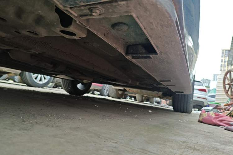 Used Geely Auto Binray 2024 Binrui COOL 1.5T DCT Champion Edition Left Side Sill