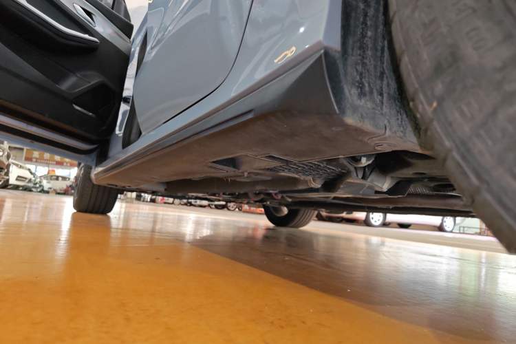 Used Geely Auto Binray 2024 Binrui COOL 1.5T DCT Champion Edition Left Side Sill